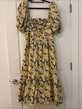 Abercrombie & Fitch Emerson Dress